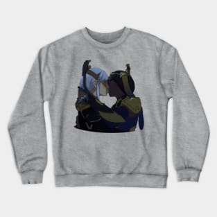 Queens of Duren | The Dragon Prince Crewneck Sweatshirt